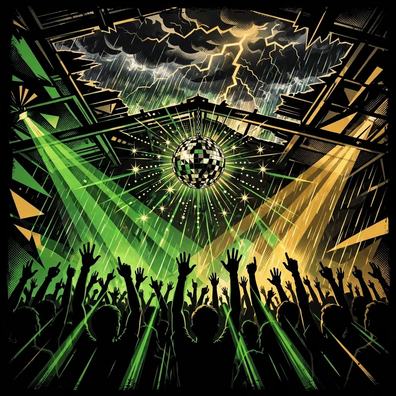 Album artwork for Storm Season