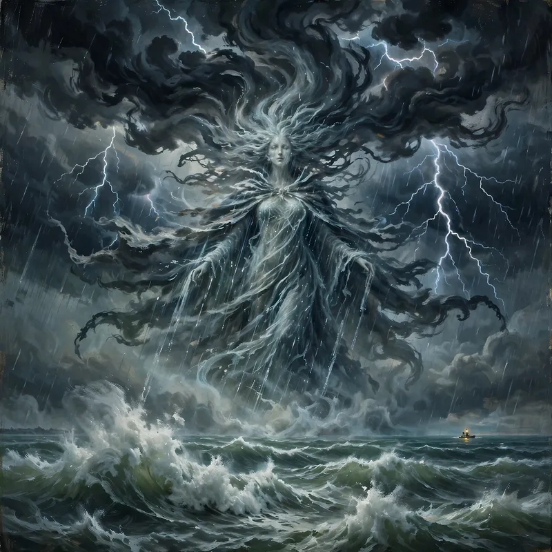 Album artwork for Witch of November